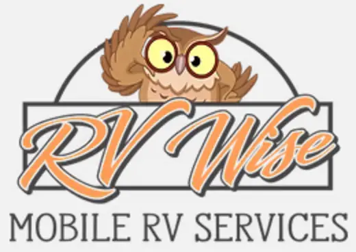 RV Wise Mobile Services logo